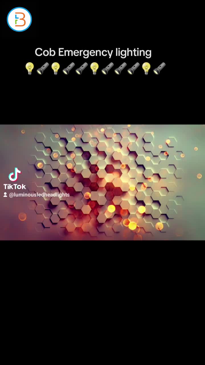 Cob lights usb rechargeable