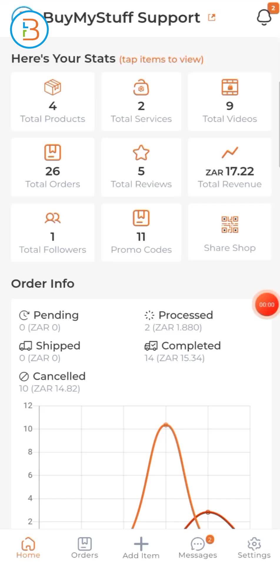 How to Add Services to Shop - Follow these easy-peasy steps!