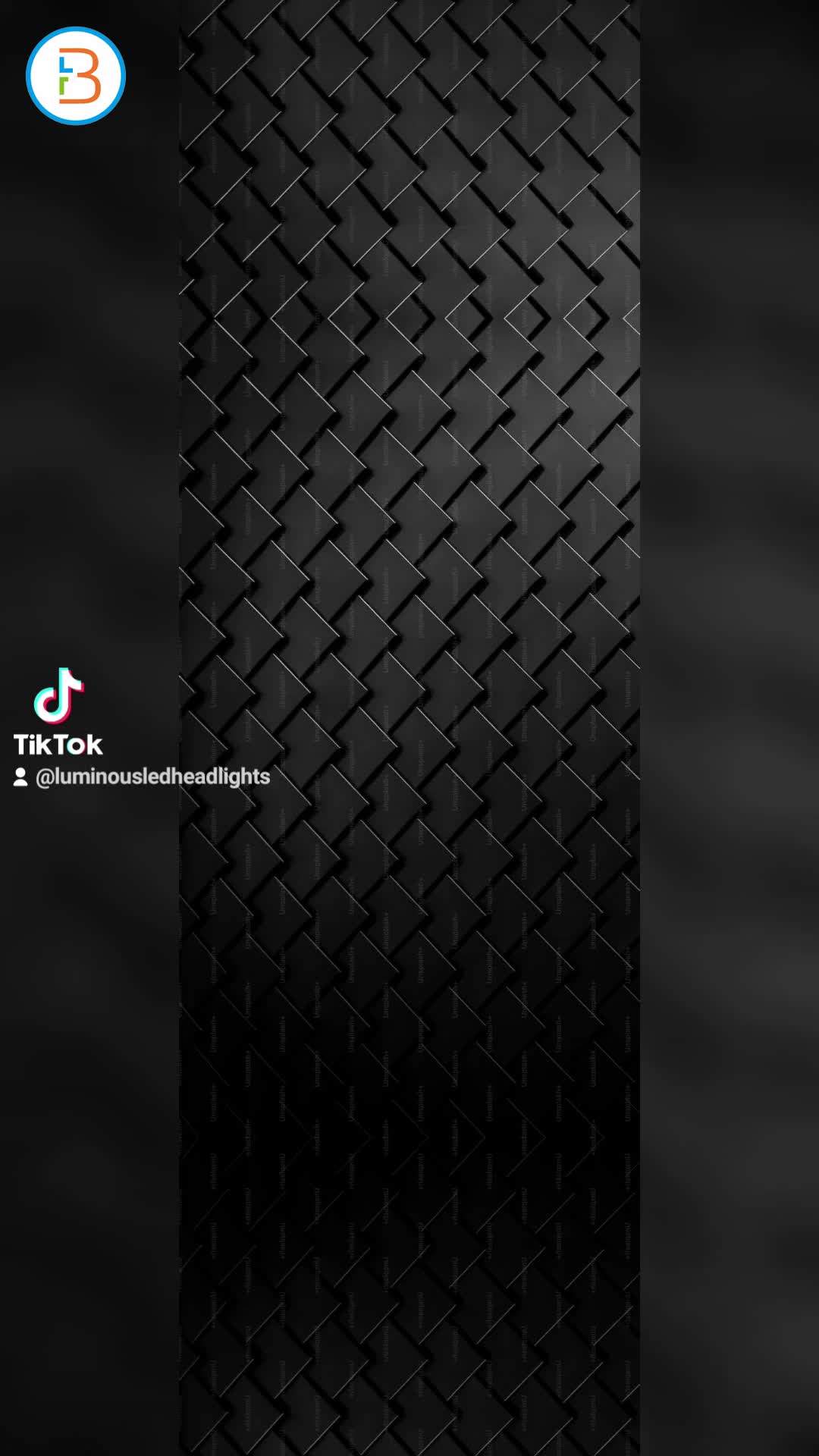 Motion sensor Headlamp