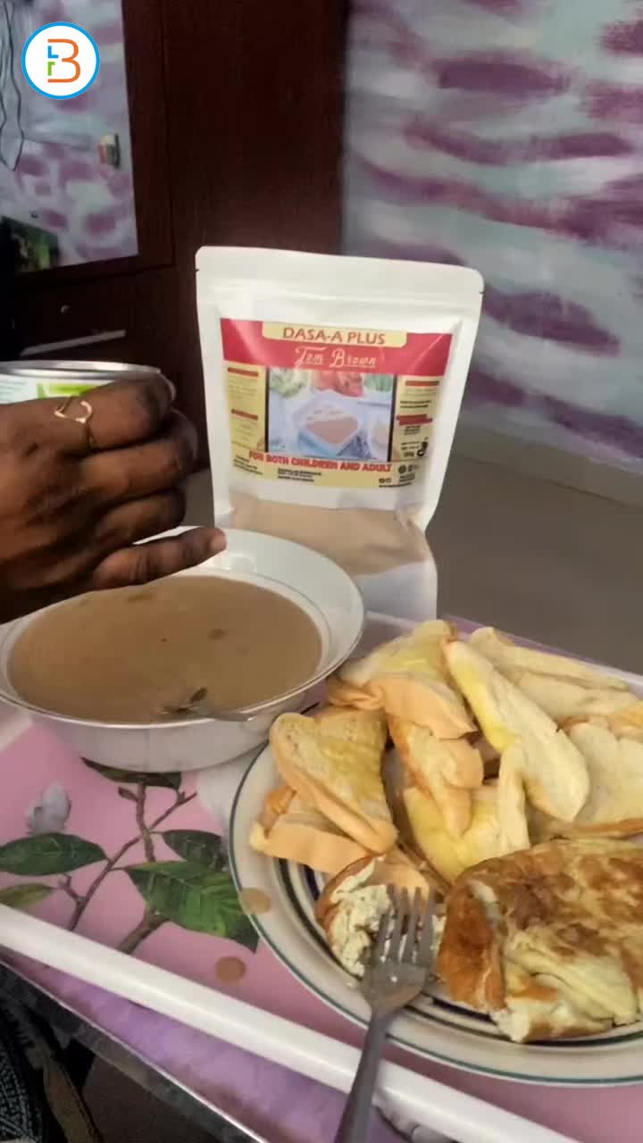 DASA-A PLUS TOMBROWN