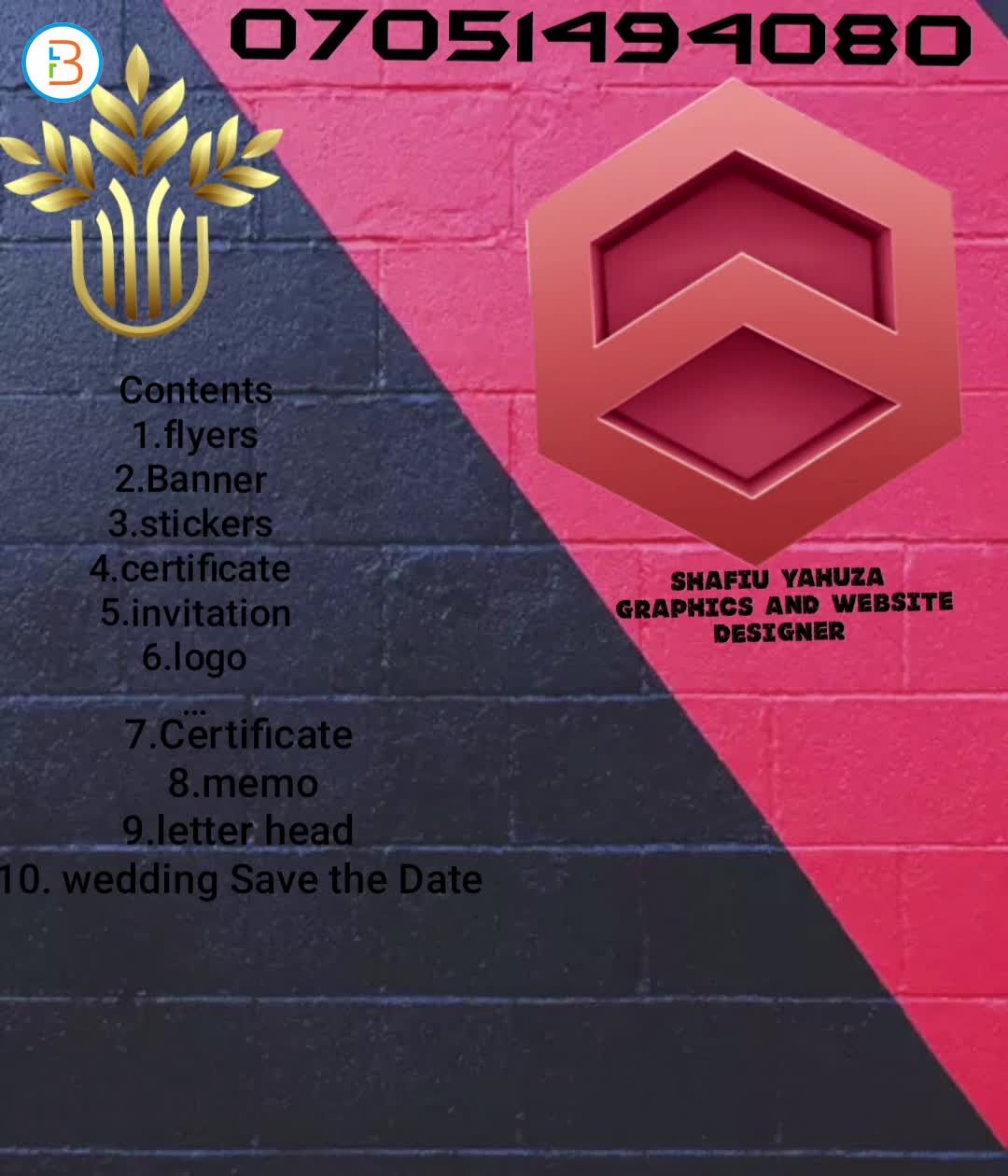 best GRAPHICS Design