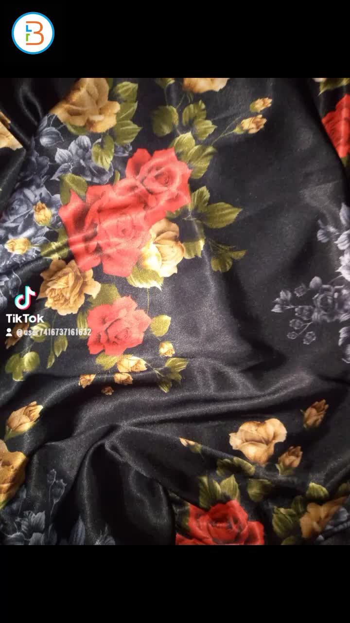Crepe, chiffon, vintage, silk
