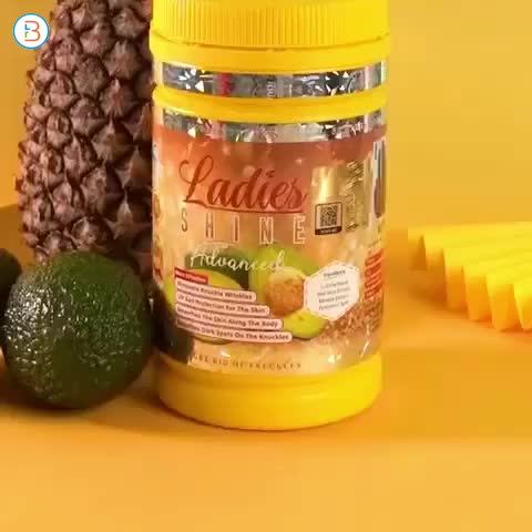 ✨ Ladies Shine Supplement is formulated with the best ingredients to help brighten skin