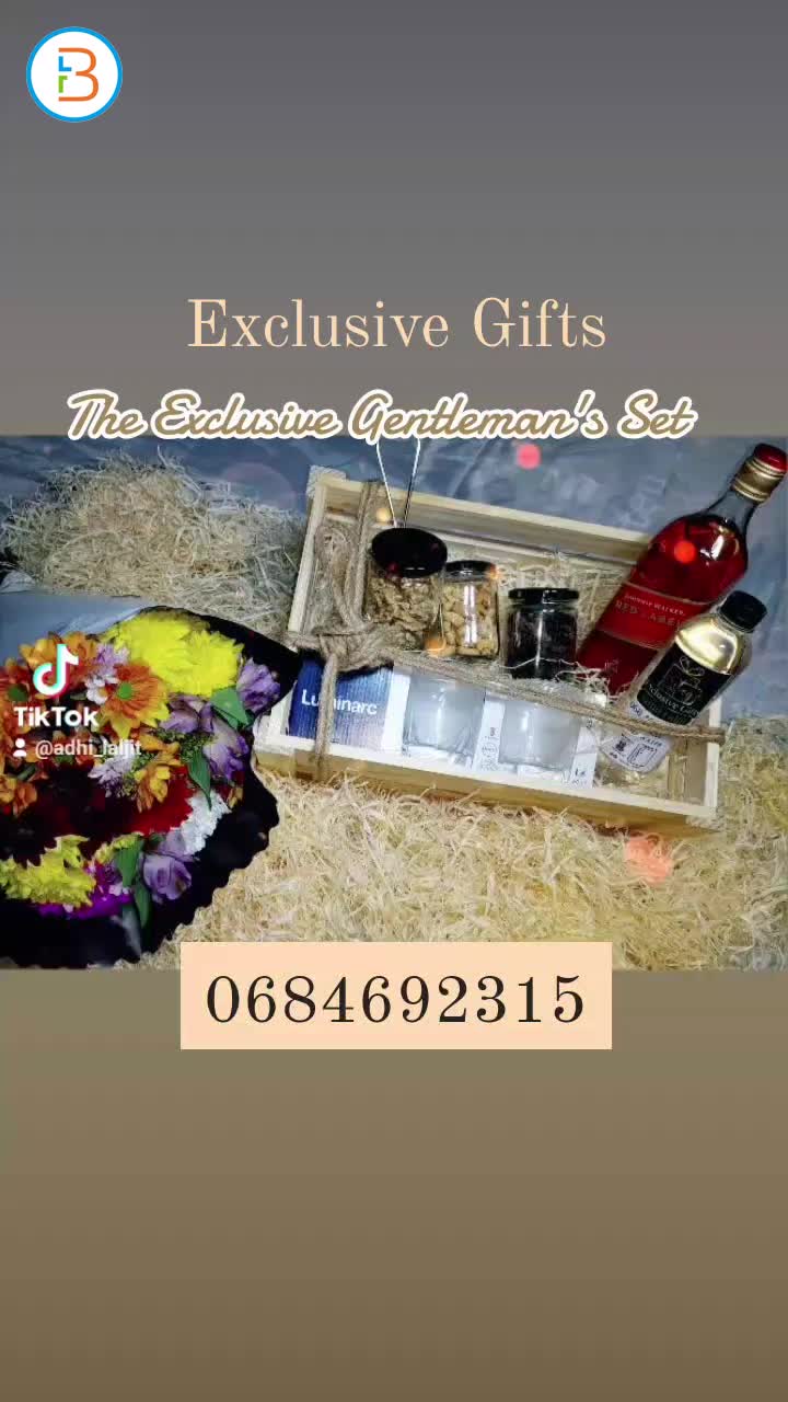 Exclusive Gentleman's Set ⚠️