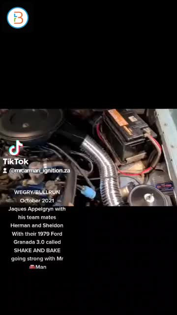 Wegry Bullrun 2021 sponsered by Mr CarMan Electronic Ignition