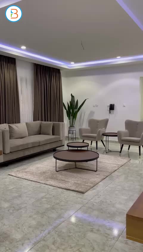 2 &3 bedroom shortlet Apartment at Garki 
110k per night Abuja-Nigeria