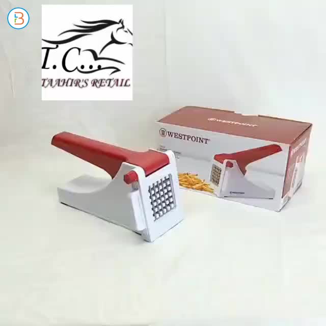 manual potato cutter