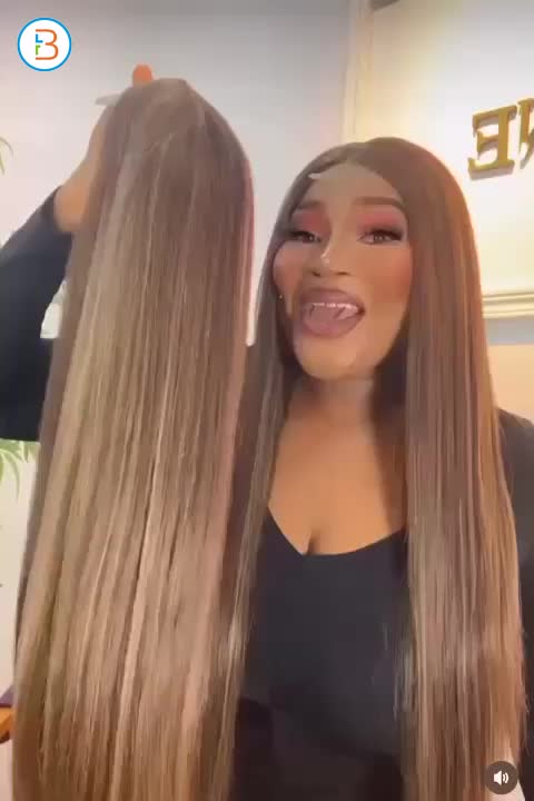 human hair wigs and blends available