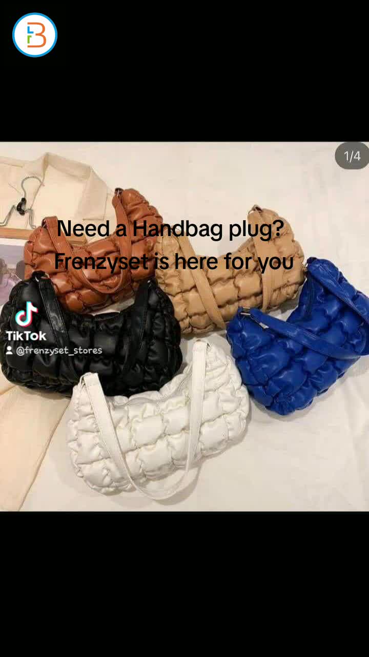 we offer the best, high quality handbags and purse 👛 👜 Order yours now & thank me later