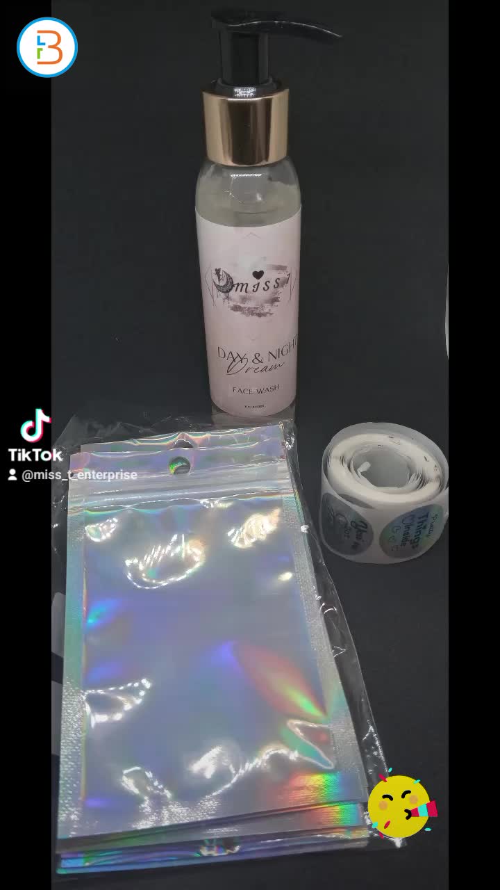 Miss T Facewash  order