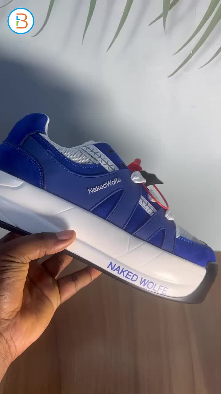 Naked wolfe sneakers