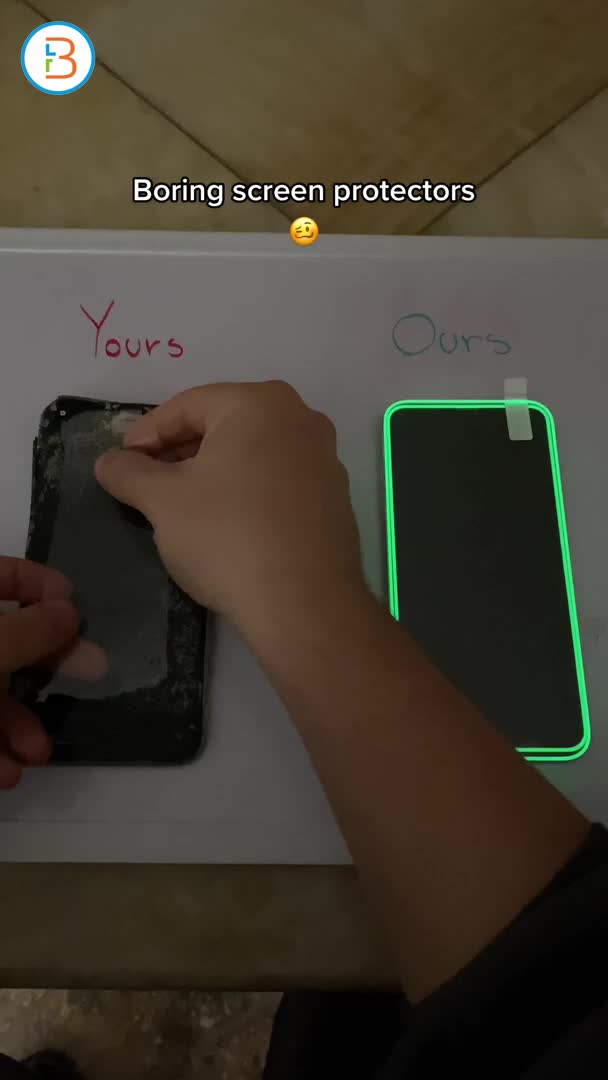 phone screen protector guard