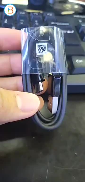 High Quality Original 2.1A 1.2M White black Type C Usb Fast Charging Data Cable For Phones