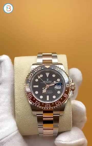Rolex GMT Master ll 126715CHNR