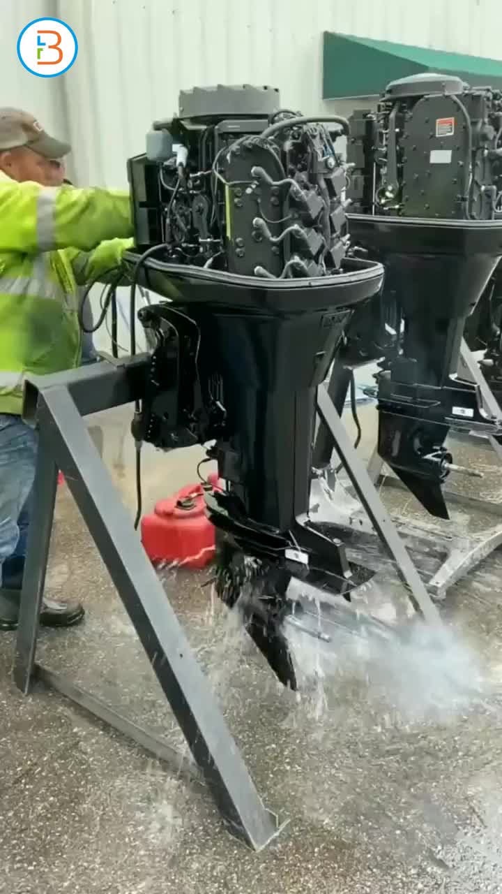 WE ARE SUPPLIERS OF HIGH QUALITY YAMAHA OUTBOARD ENGINES BOTH USED