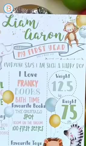 Birthday party Balloon Deco