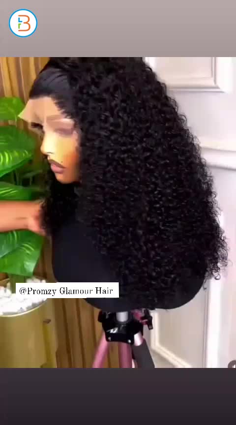 human hair & blend wigs