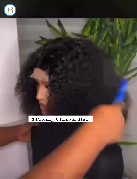 Human hair & blend wigs