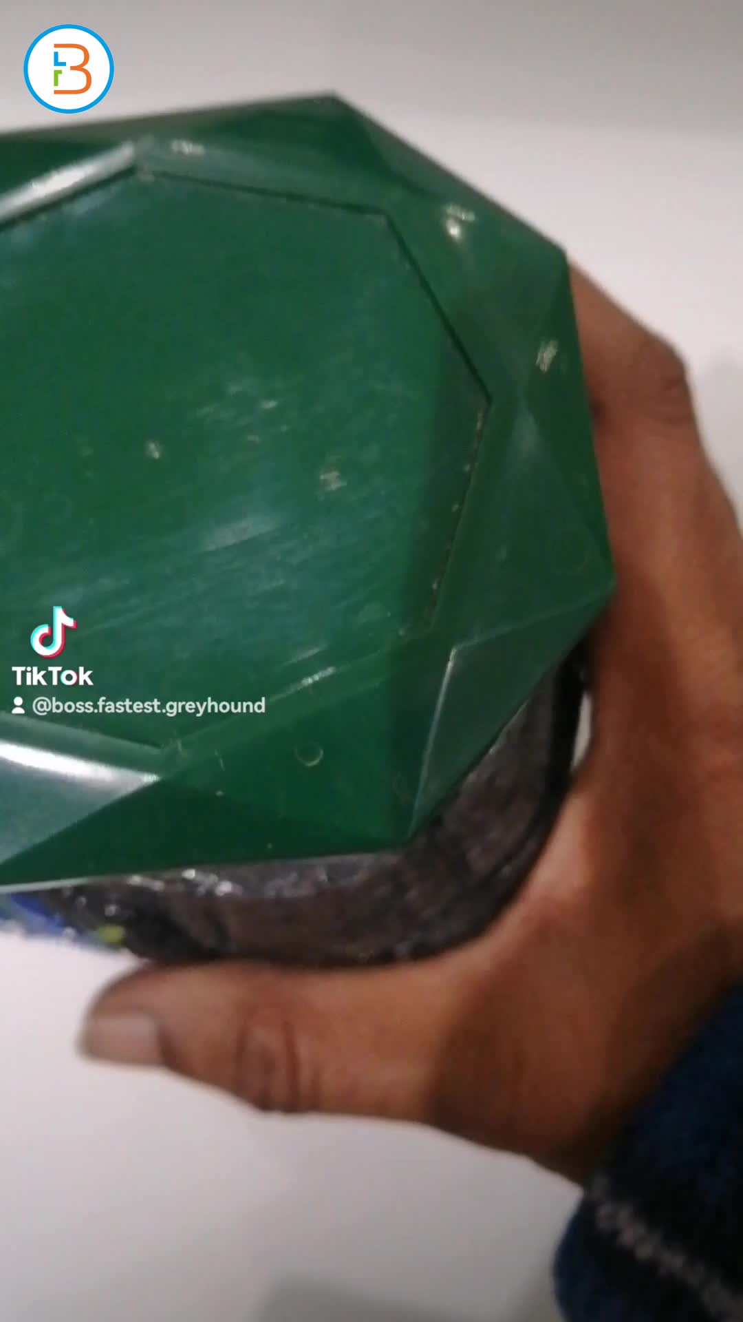 Personalized stash jars