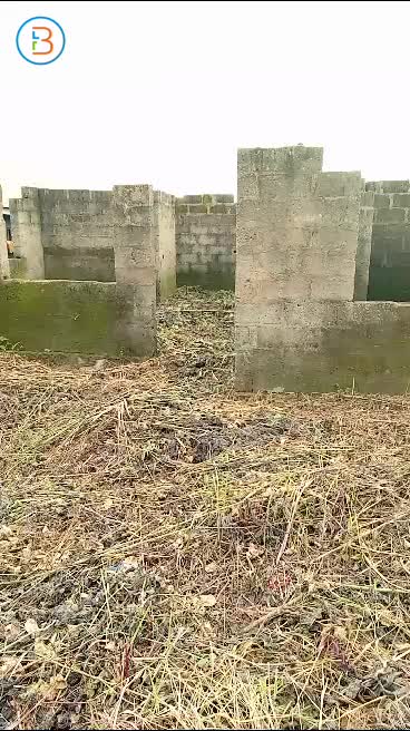 uncompleted 3 bedroom flats