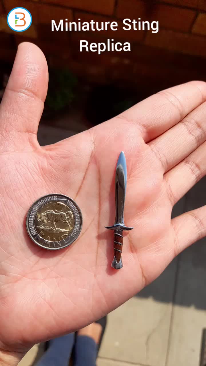 Sting- Lord of the Rings