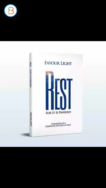 REST: for it is finished