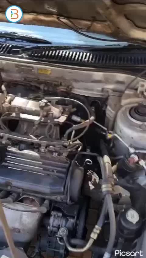 Cleans engines effortlessly..