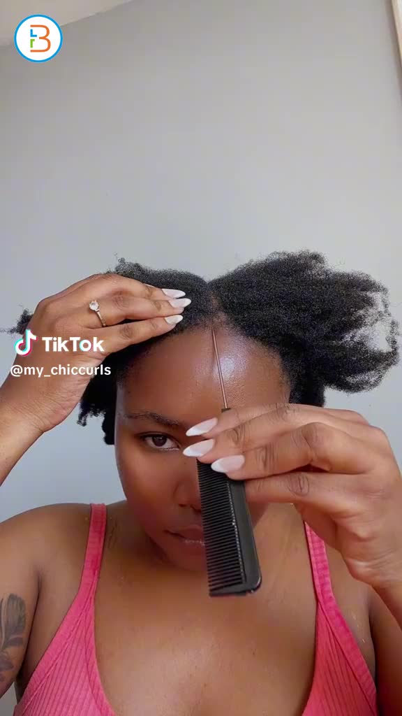 Satisfy your hair with for good results