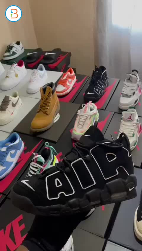 Nike Up-tempo
now Available for R1 800.00
Free Delivery Nationwide 🇿🇦🛍🛒