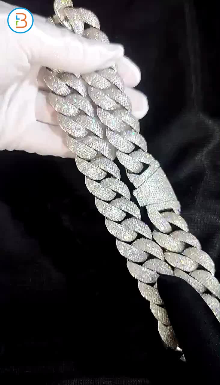 18 inch Stainless Steel Cuban Link Chain