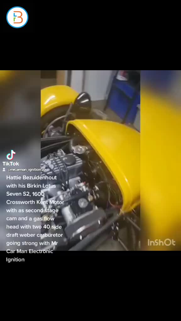 Mr CarMan is universal for all 3,4,5,6 & 8 cylinder Old School Classic Cars