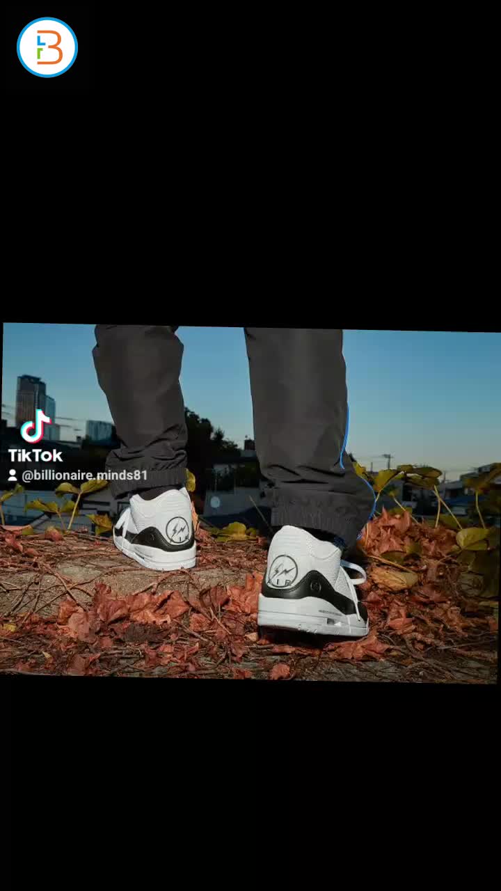 New Jordan Fragments 3