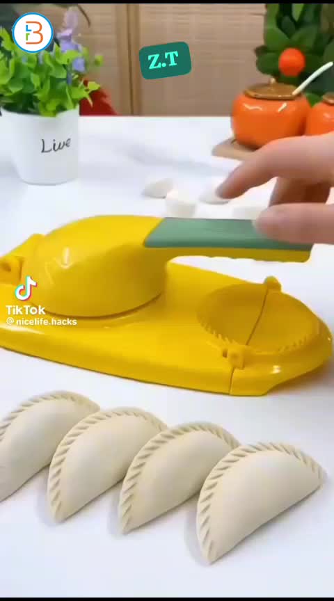 Dumpling maker