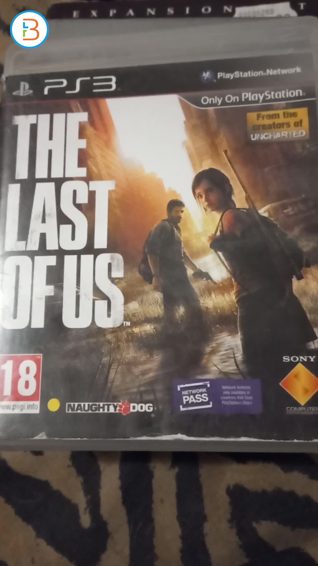 Game still.as new tested once and never played again as i play Dragon Age much more