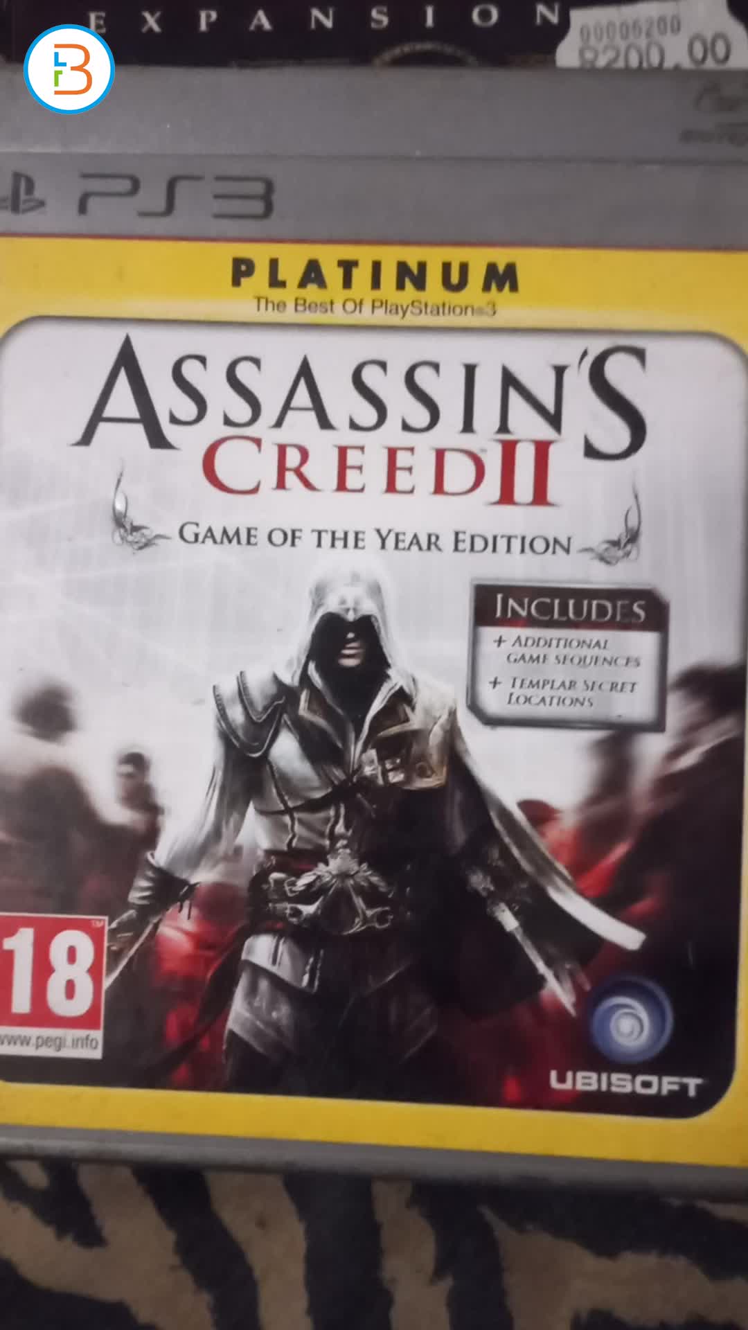 still in Good condition