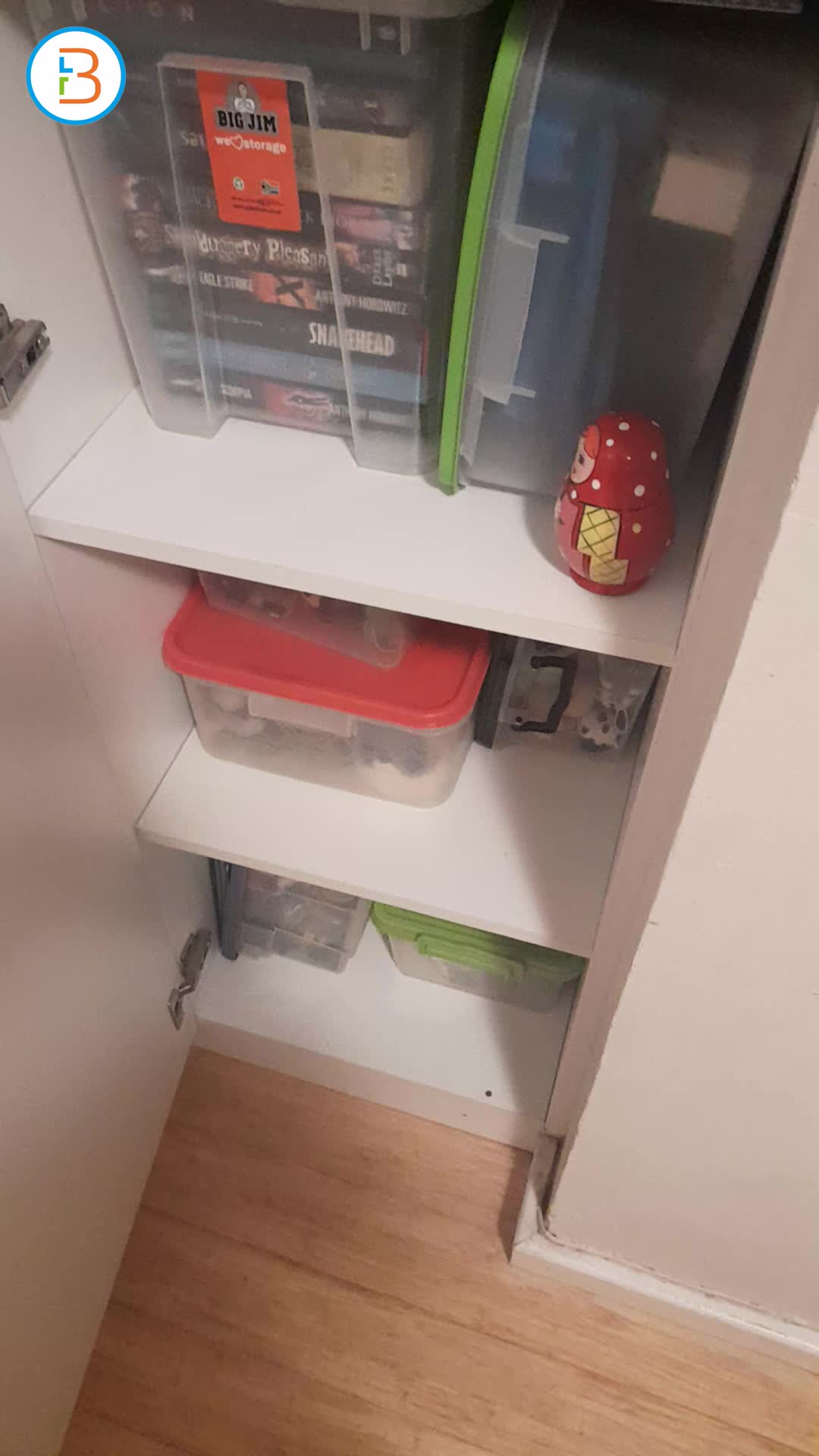 Dolls collection with clothes