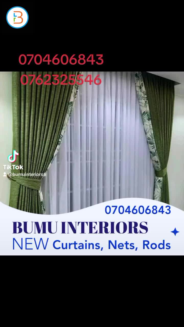 Tel...0704606843.
.....0762325546.