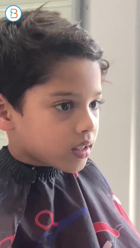 Fresh cuts for kids