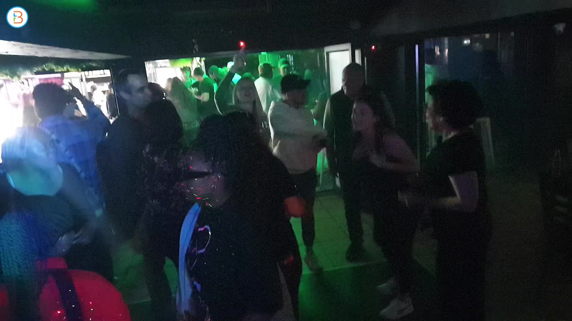 DJ OR PARTY EQUIPMENT