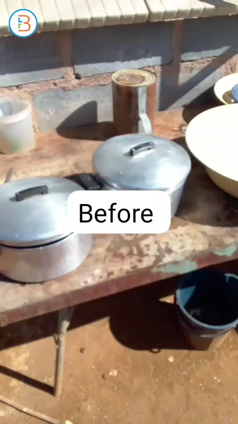 the power of potshine