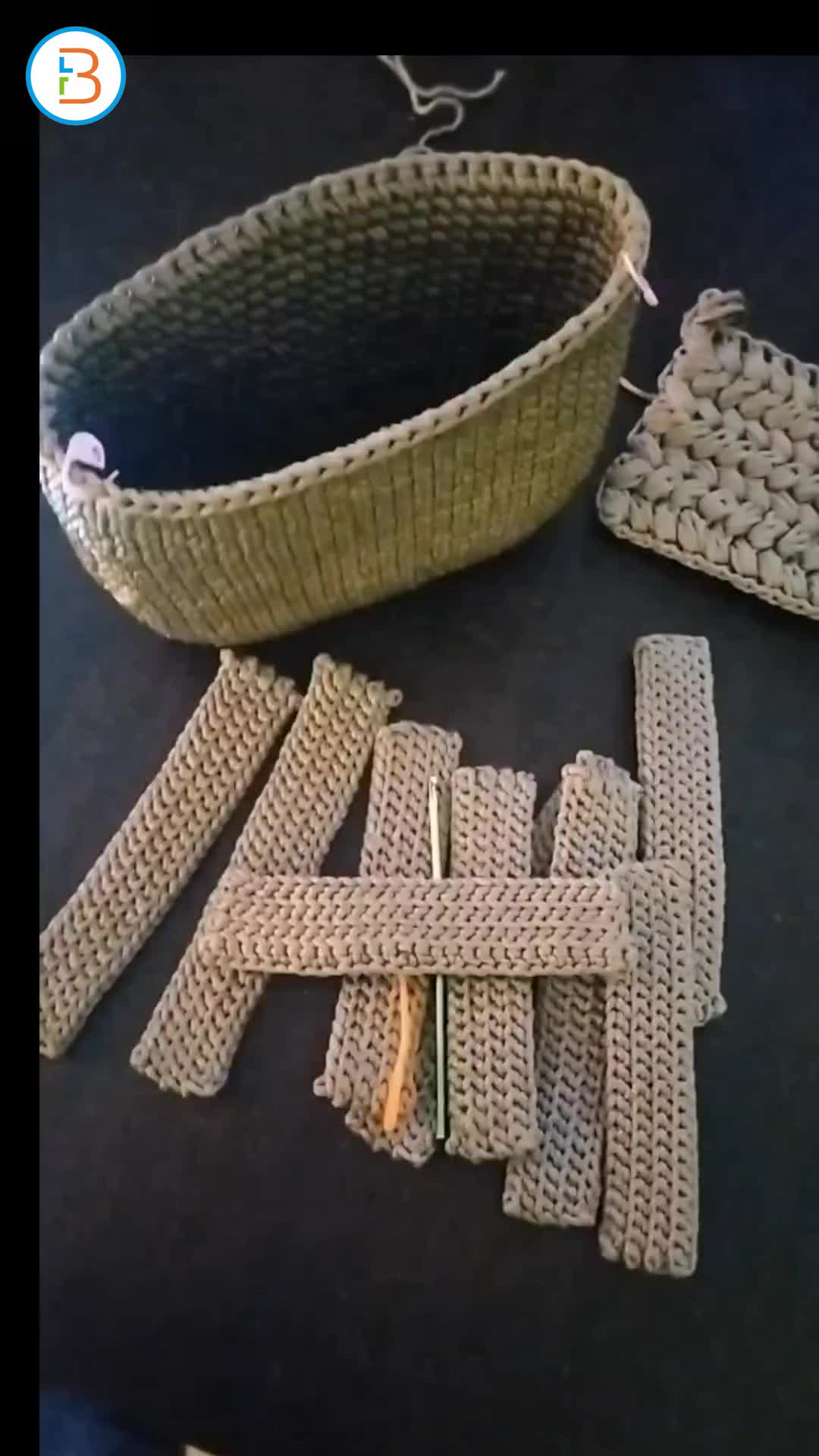 quality of handmade bag....